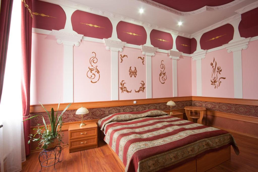 Volter Hotel Lviv Ruang foto