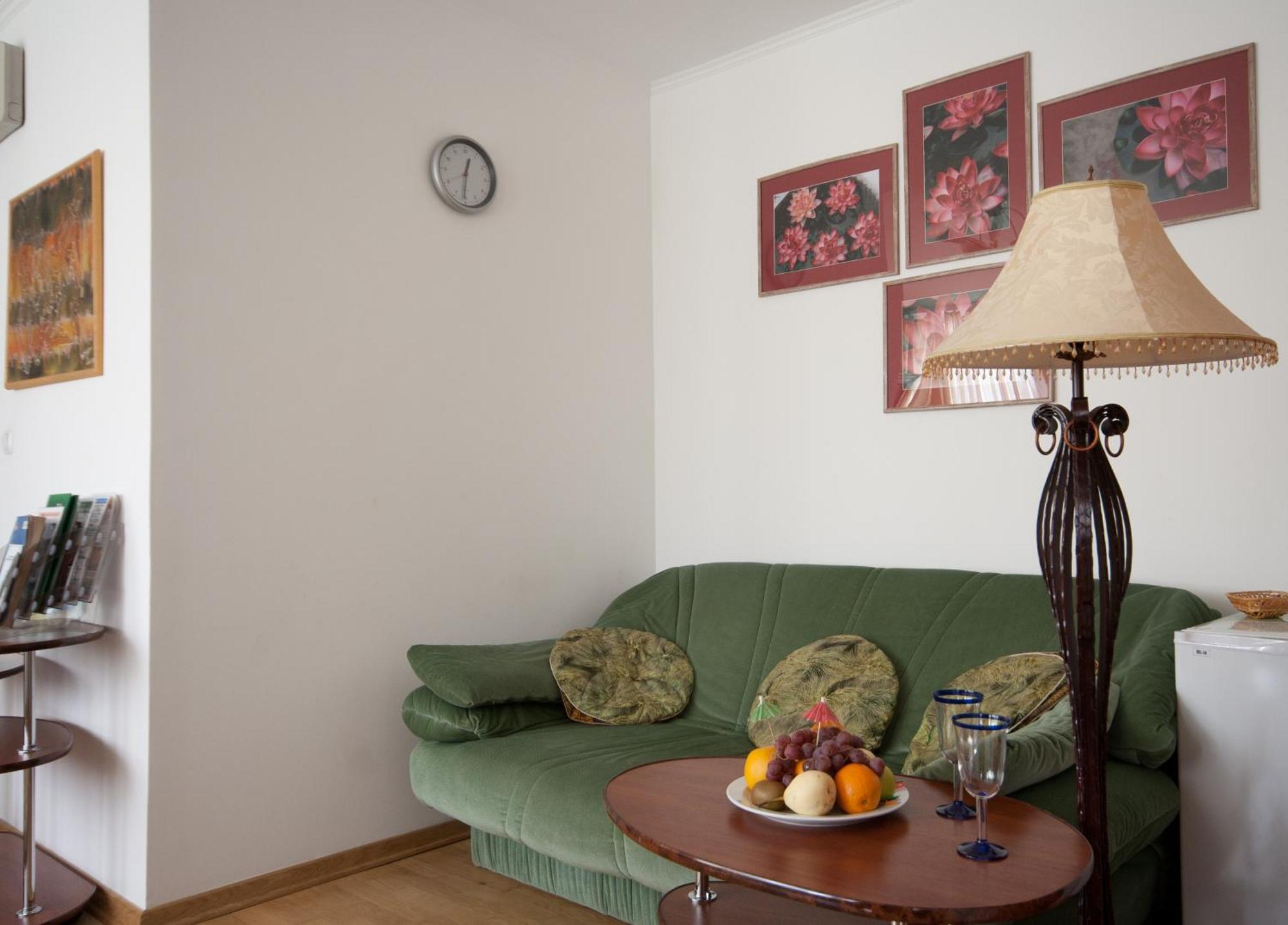 Volter Hotel Lviv Bagian luar foto