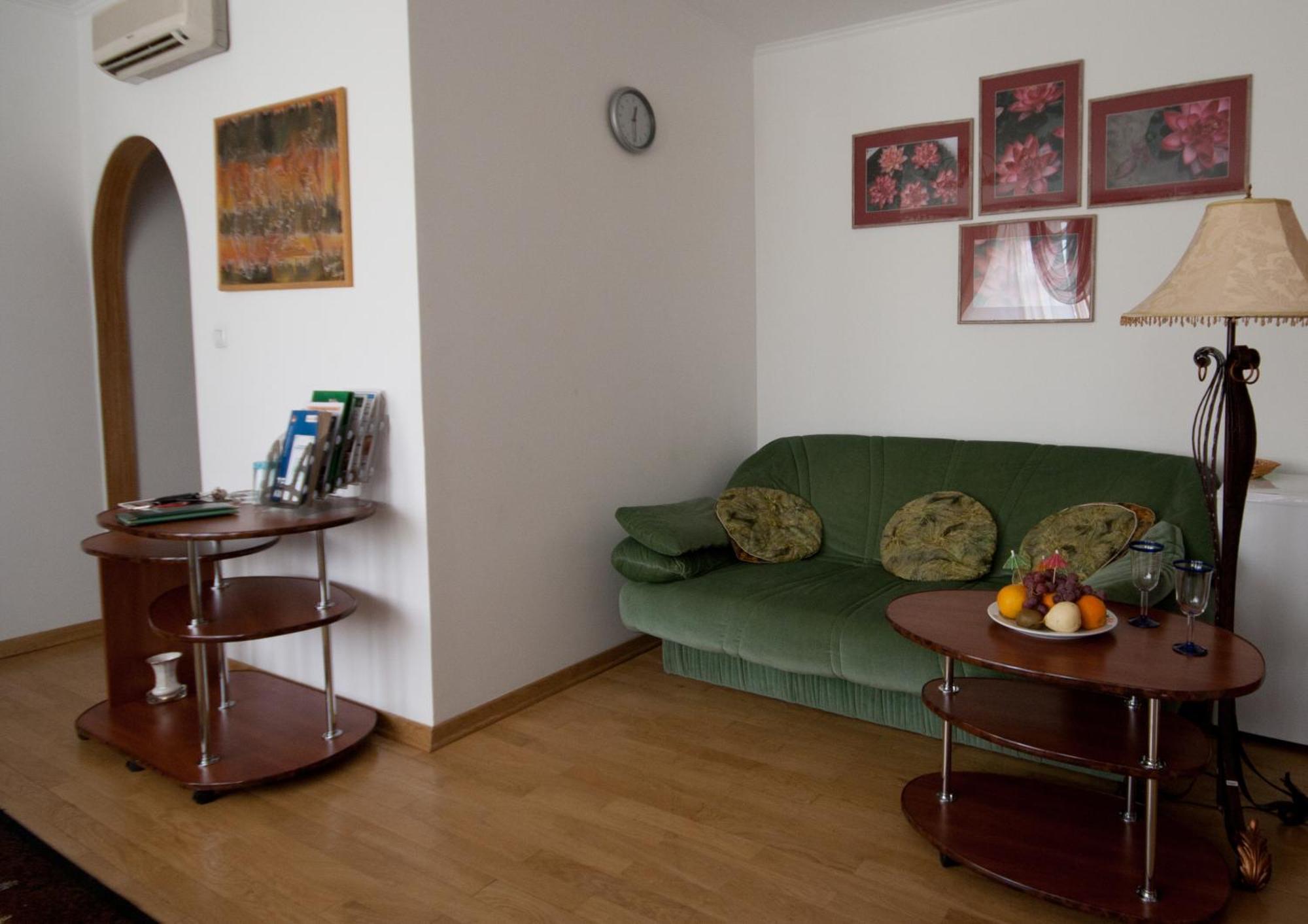 Volter Hotel Lviv Bagian luar foto