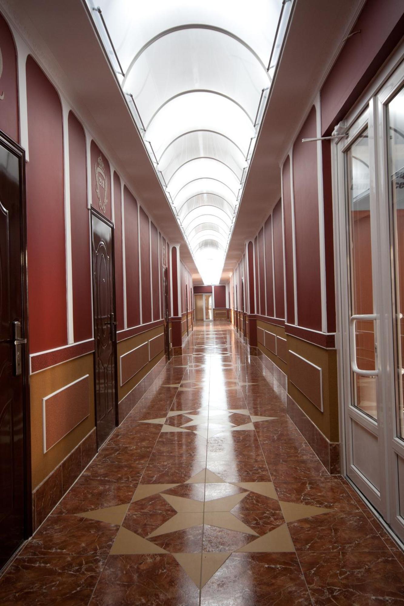 Volter Hotel Lviv Bagian luar foto
