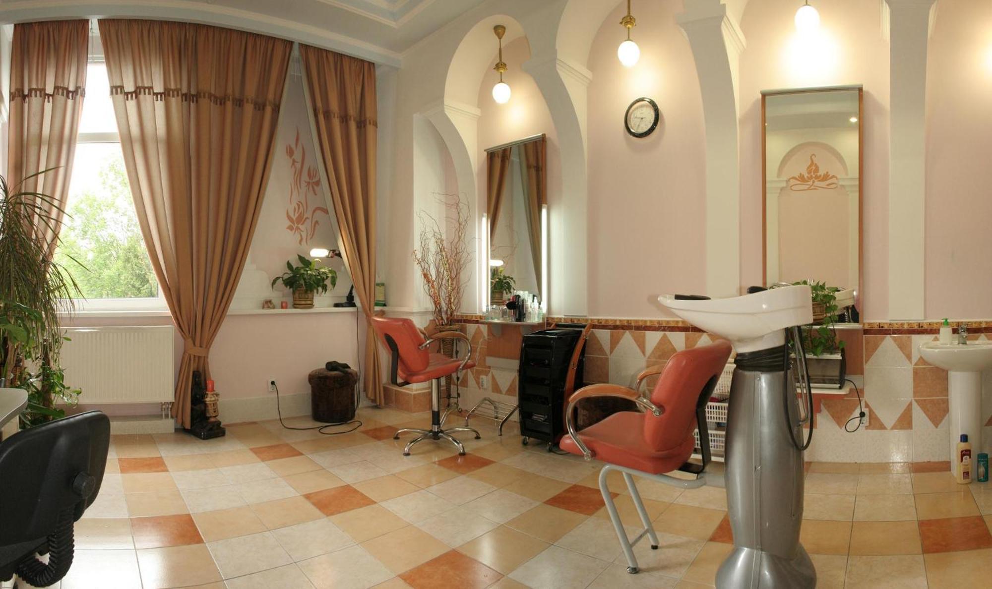 Volter Hotel Lviv Bagian luar foto