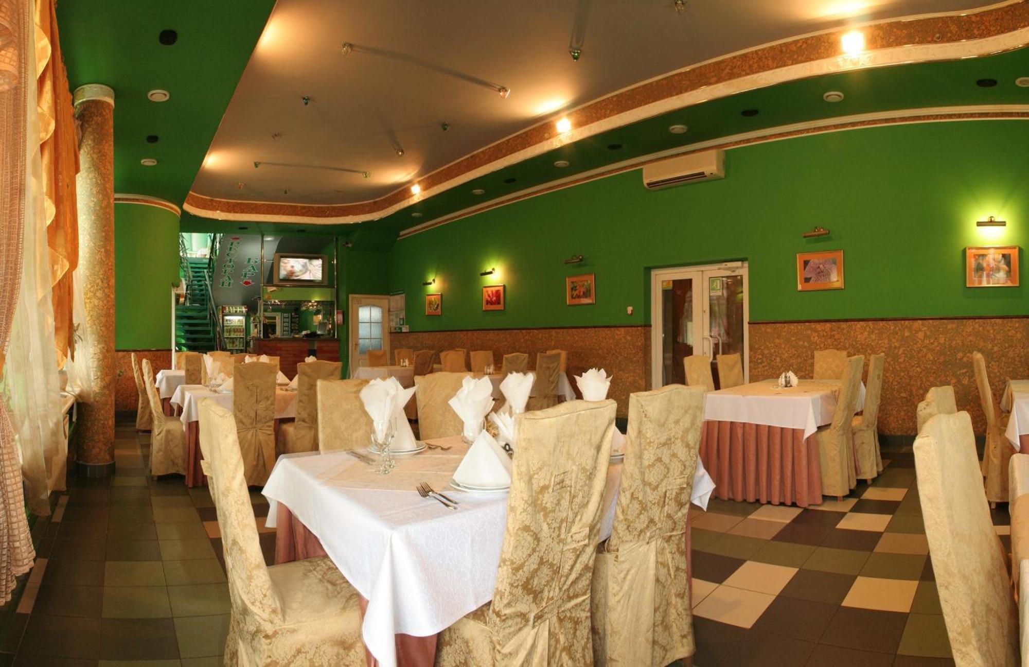 Volter Hotel Lviv Bagian luar foto