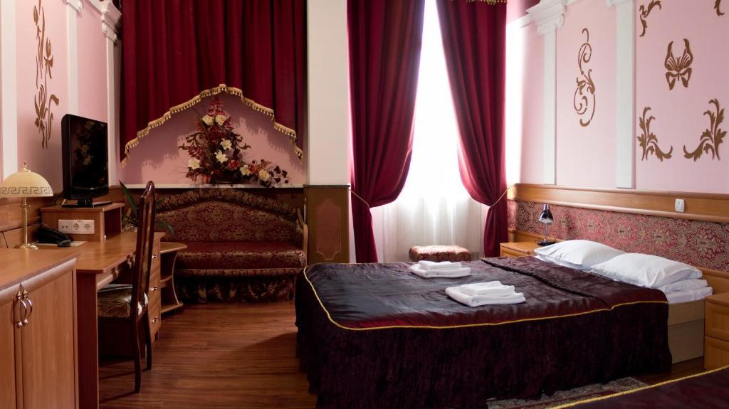 Volter Hotel Lviv Ruang foto