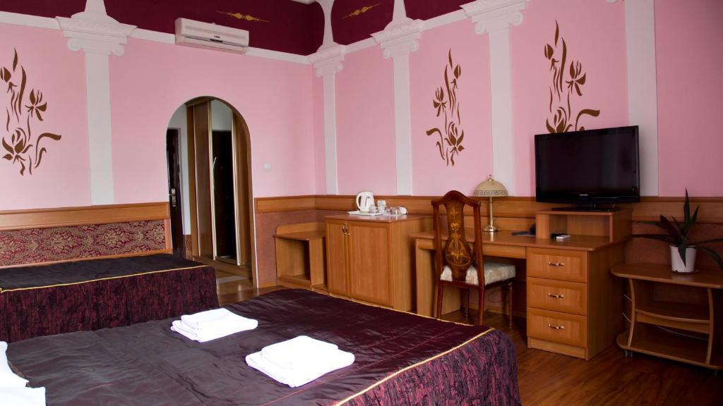 Volter Hotel Lviv Bagian luar foto