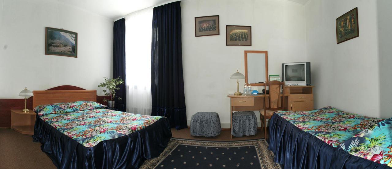 Volter Hotel Lviv Bagian luar foto